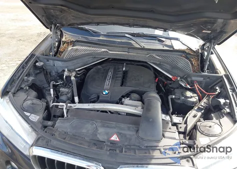 2015 BMW X6 xDrive35I z USA, uszkodzony, nr VIN 5UXKU2C5XF0F95773